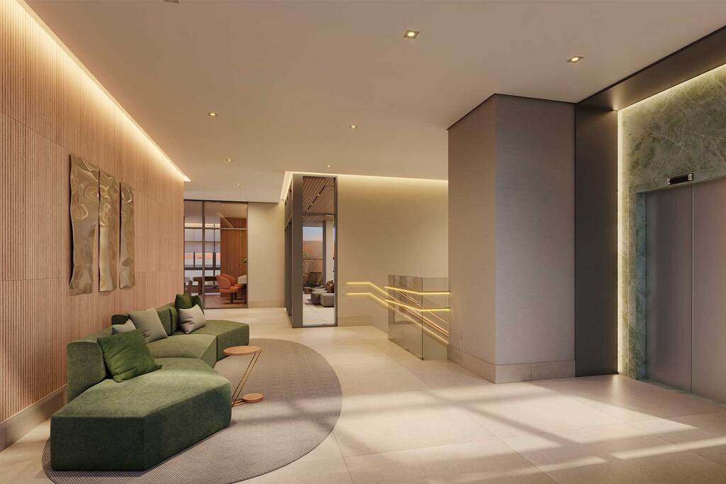 Apartamento à venda em São Paulo, Campo Belo, com 3 quartos, 88,17m² - Carreyra Imobiliaria