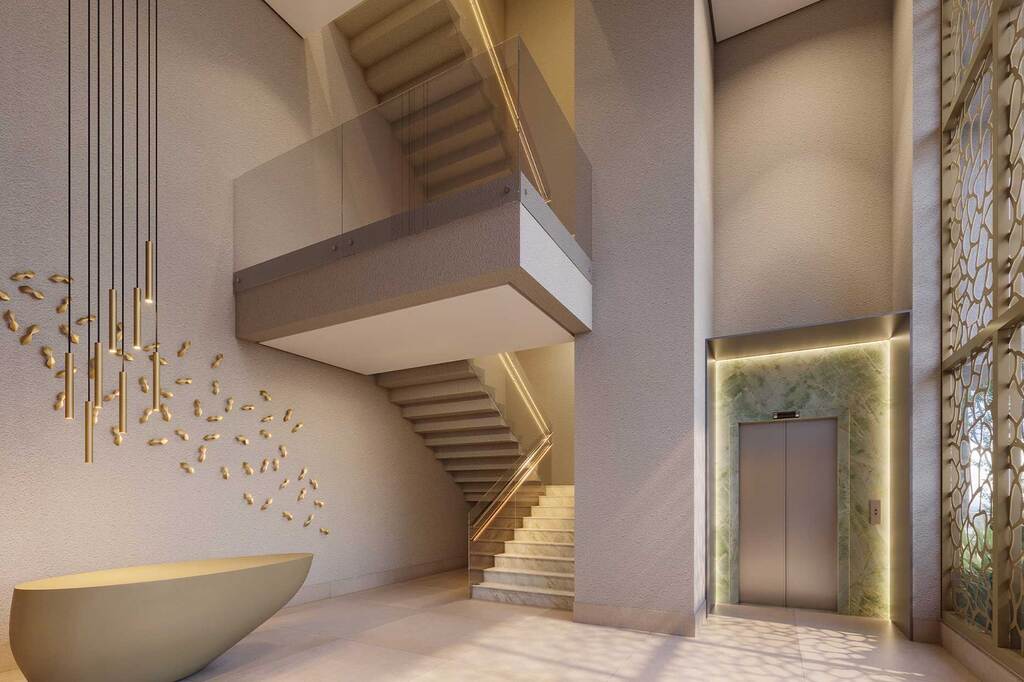 Apartamento à venda em São Paulo, Campo Belo, com 3 quartos, 88,17m² - Carreyra Imobiliaria