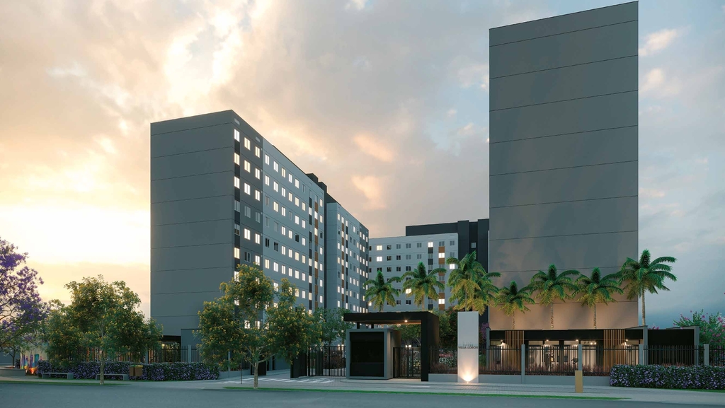 Apartamento à venda em São Paulo, Jaguaré, com 2 quartos, 36m² - Renaldo Moura