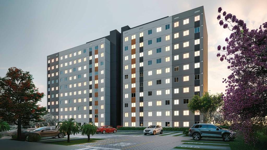 Apartamento à venda em São Paulo, Jaguaré, com 2 quartos, 36m² - Renaldo Moura