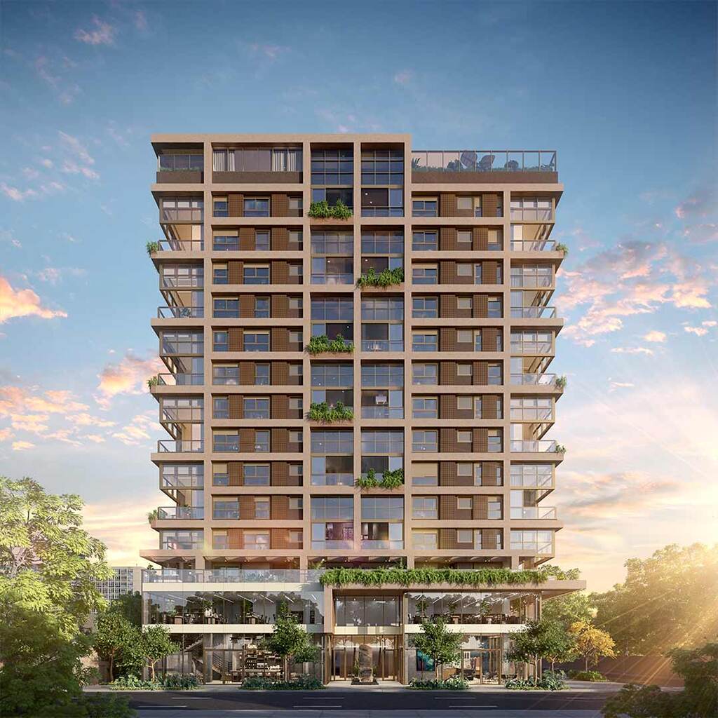 Apartamento à venda em São Paulo, Itaim Bibi, com 2 quartos, 69,53m² - Renaldo Moura