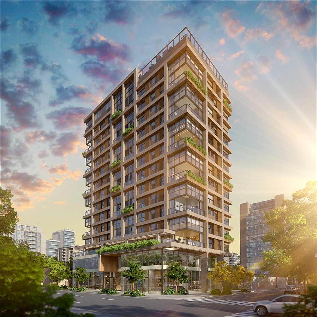 Apartamento à venda em São Paulo, Itaim Bibi, com 1 quarto, 30m²