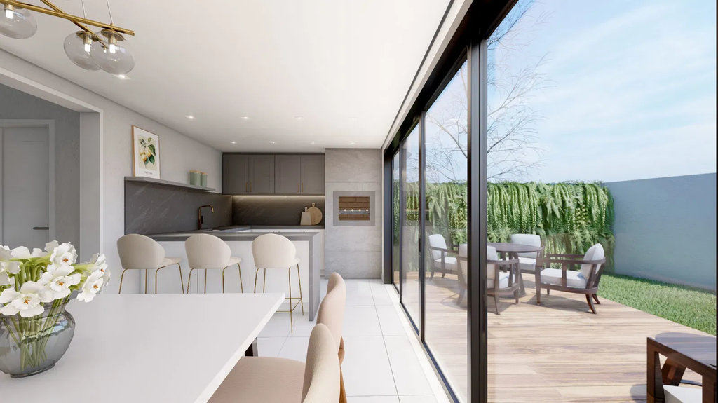 Casa de Condomínio de 3 quartos, 175m² no bairro Bom Retiro, em Curitiba | Eu Corretor