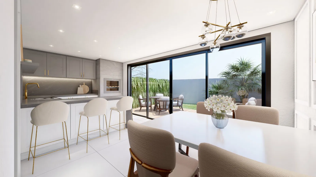 Casa de Condomínio de 3 quartos, 175m² no bairro Bom Retiro, em Curitiba | Eu Corretor