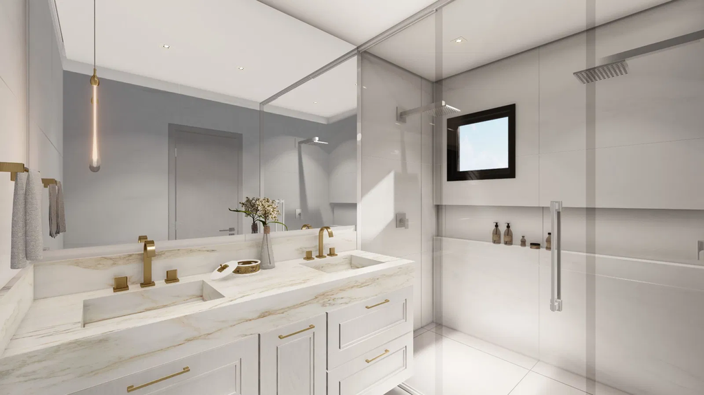 Casa de Condomínio de 3 quartos, 175m² no bairro Bom Retiro, em Curitiba | Eu Corretor