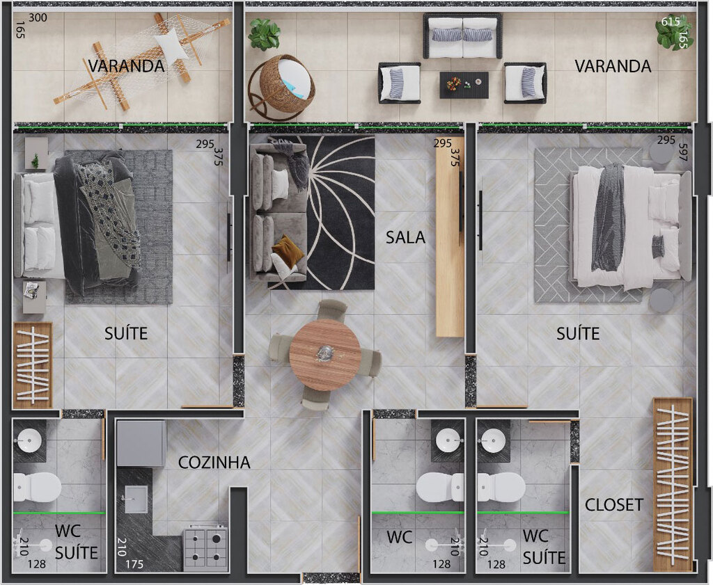 Loja-Salão, 25 m² - Foto 30