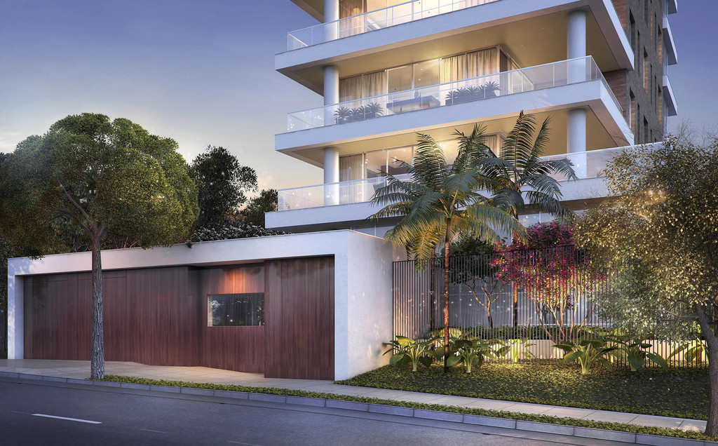 Apartamento à venda em São Paulo, Ibirapuera, com 4 quartos, 294,47m² - Renaldo Moura