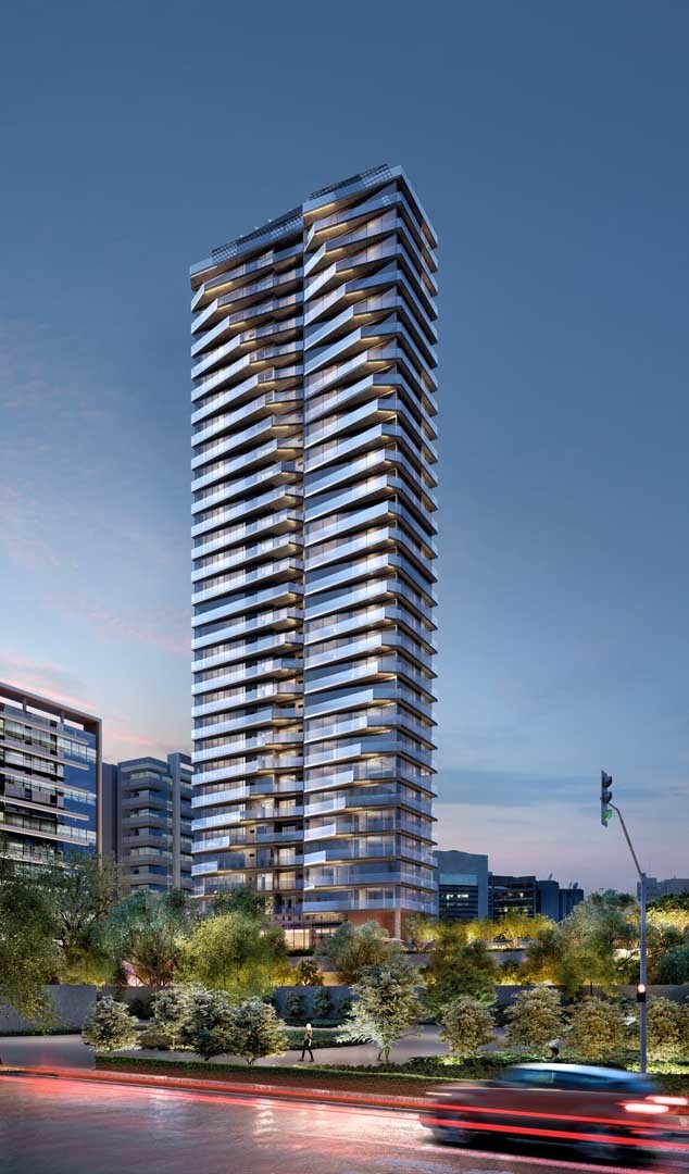 Apartamento à venda em São Paulo, Itaim Bibi, com 2 quartos, 156,04m² - Renaldo Moura