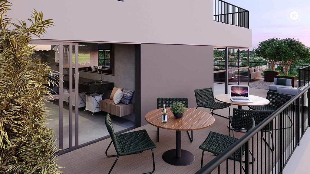 Sala comercial à venda em São Paulo, Vila Mariana, 124,15m² - Renaldo Moura