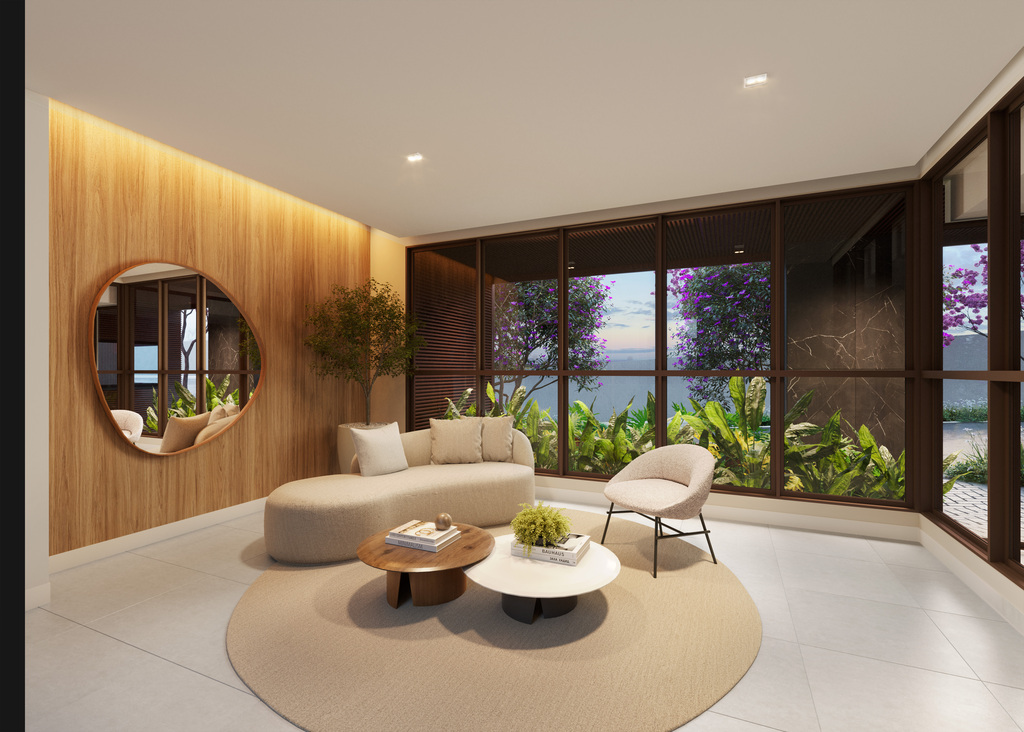 Studio à venda em São Paulo, Vila Mariana, com 1 quarto, 37,46m² - Carreyra Imobiliaria