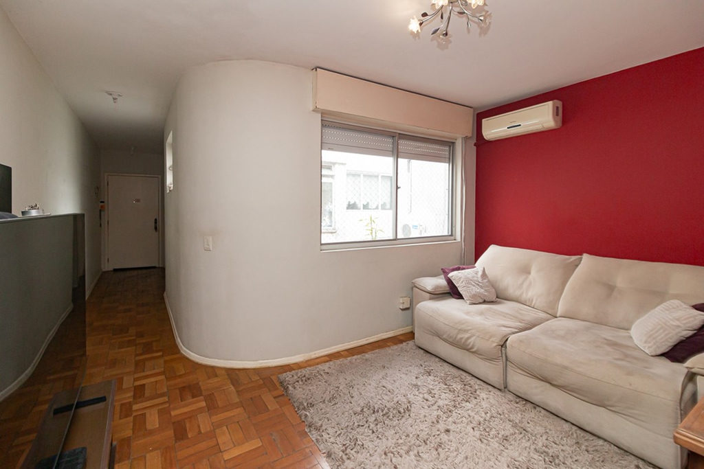 Apartamento para venda no bairro Santana em Porto Alegre