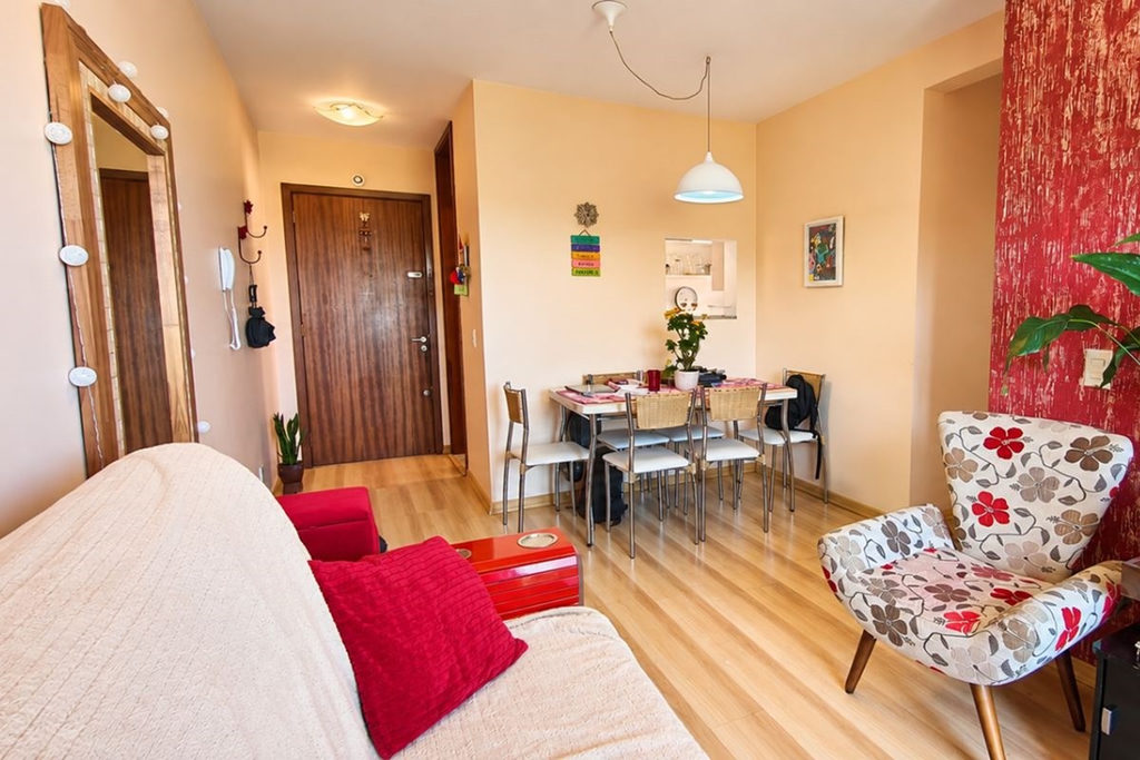 Apartamento para venda no bairro Jardim Carvalho em Porto Alegre