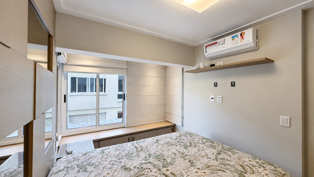 Apartamento para venda no bairro Bela Vista em Porto Alegre