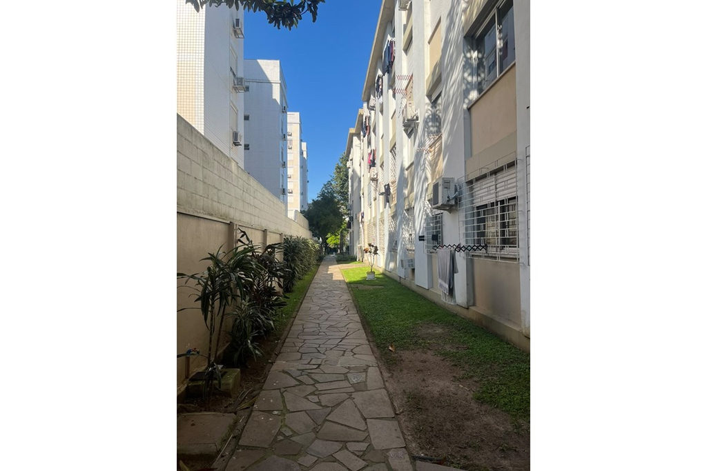 Apartamento para venda no bairro Cristal em Porto Alegre