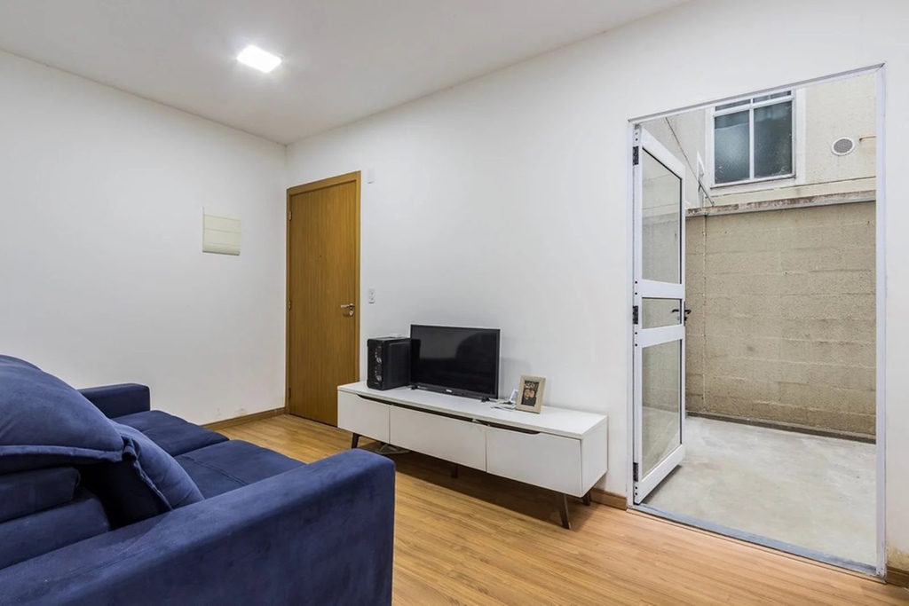 Apartamento para venda no bairro Mário Quintana em Porto Alegre