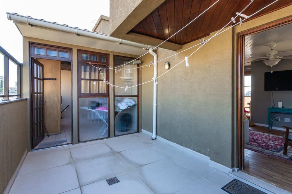 Cobertura Duplex para venda no bairro Mont Serrat em Porto Alegre
