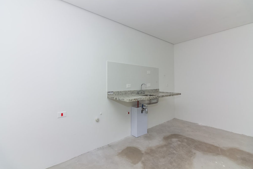 Apartamento, 1 quarto, 33 m² - Foto 2