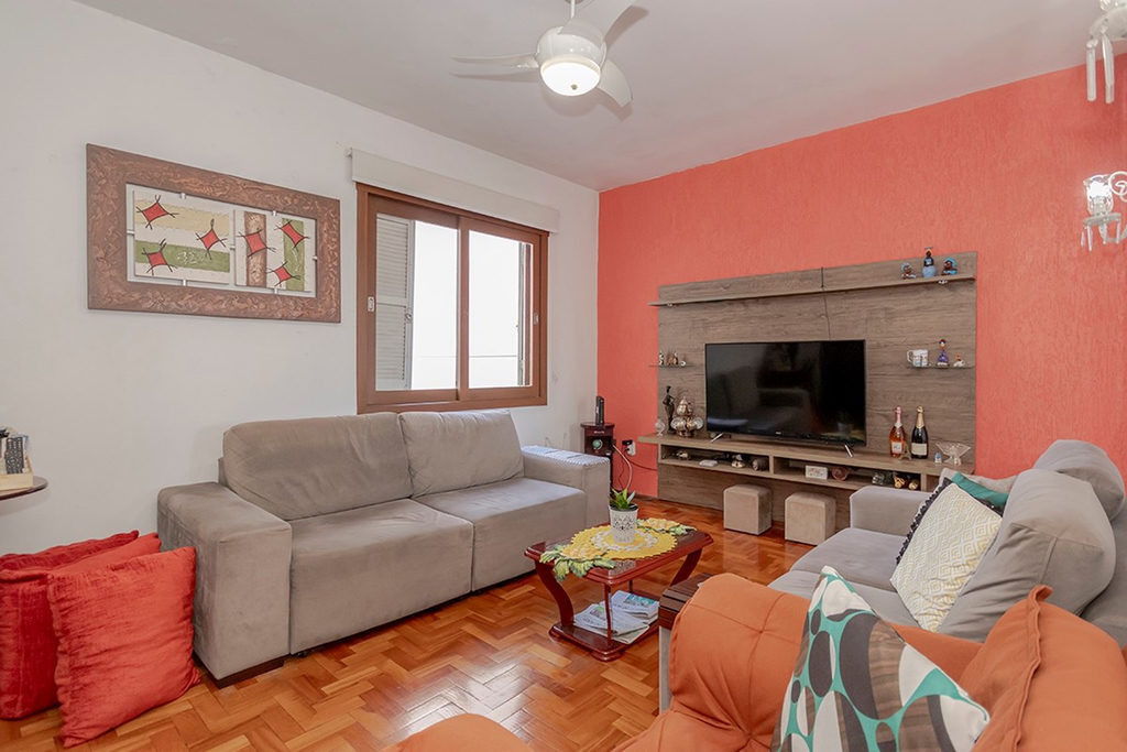 Apartamento para venda no bairro Rio Branco em Porto Alegre