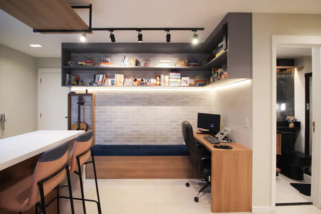 Apartamento, 2 quartos, 69 m² - Foto 5