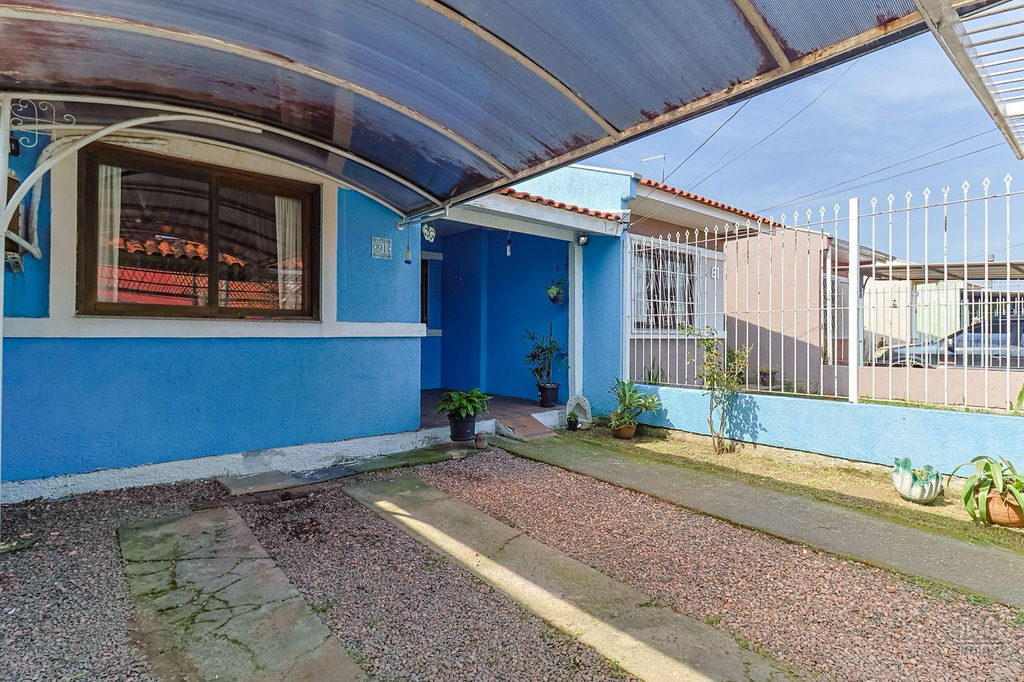 Casa para venda no bairro Hípica em Porto Alegre