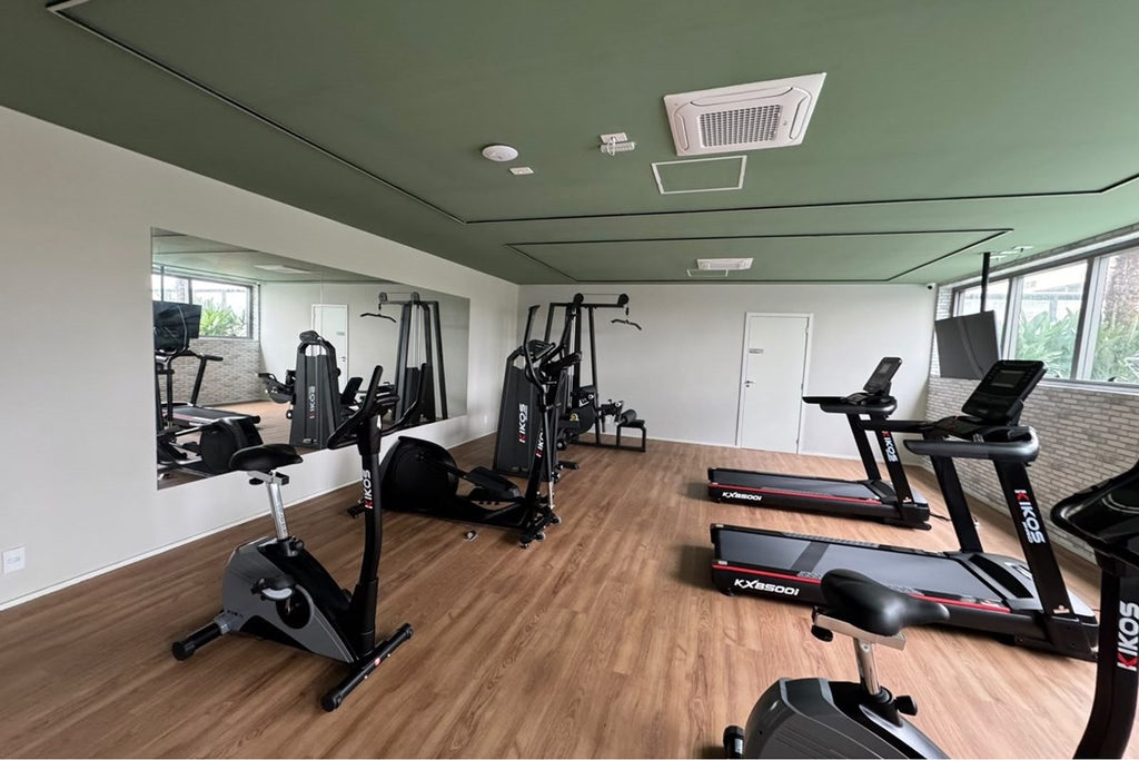 Apartamento, 1 quarto, 25 m² - Foto 20