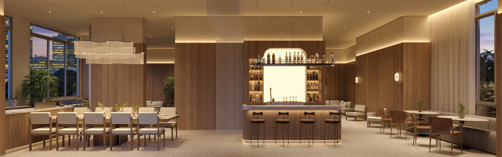 Lazer Town Residences by Lindenberg - Breve Lançamento