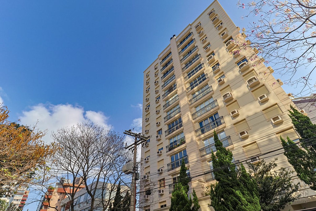 Apartamento para venda no bairro Rio Branco em Porto Alegre