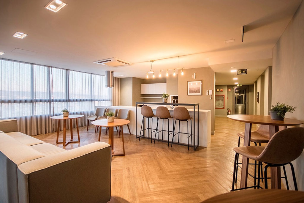 Studio para venda no bairro Cidade Baixa em Porto Alegre