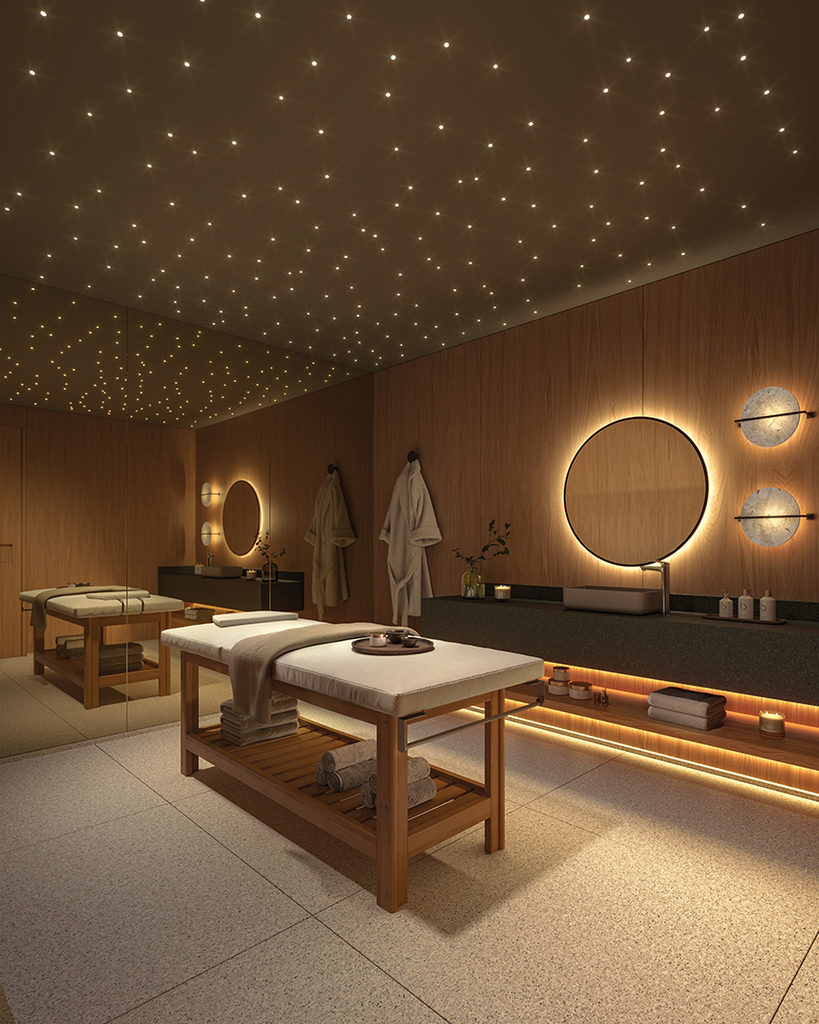 Lazer Town Residences by Lindenberg - Breve Lançamento