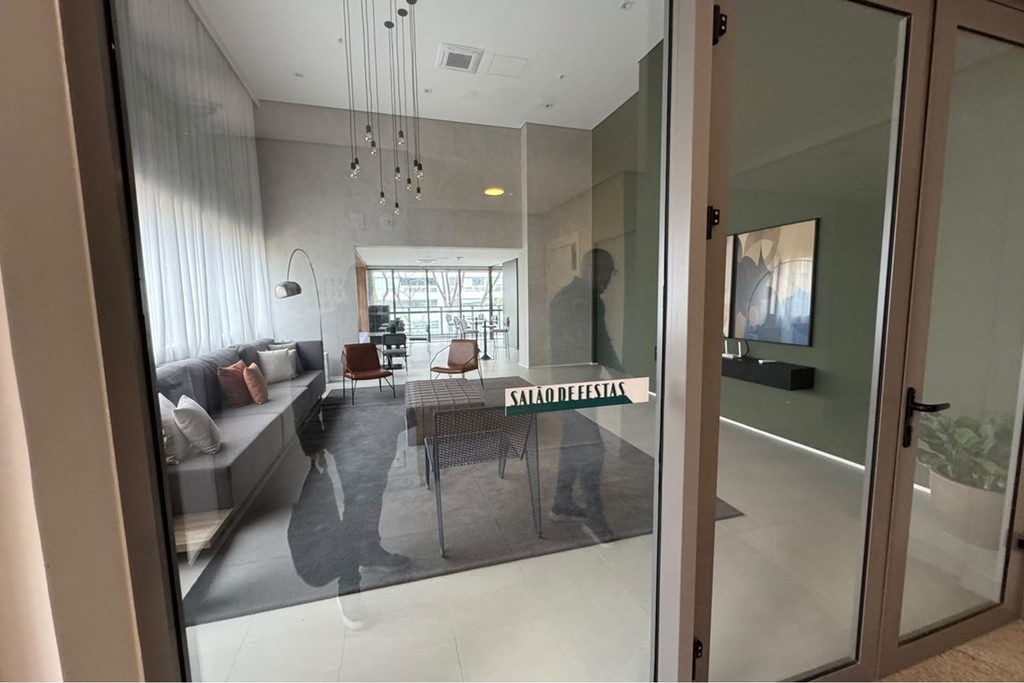 Apartamento, 1 quarto, 25 m² - Foto 11