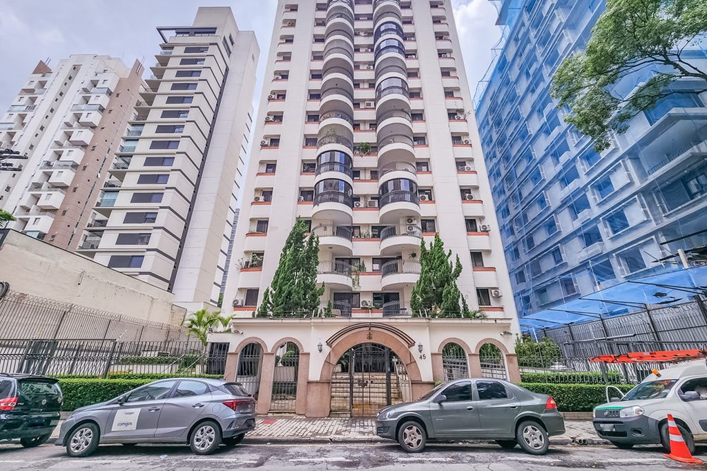 Apartamento à venda no Moema, São Paulo