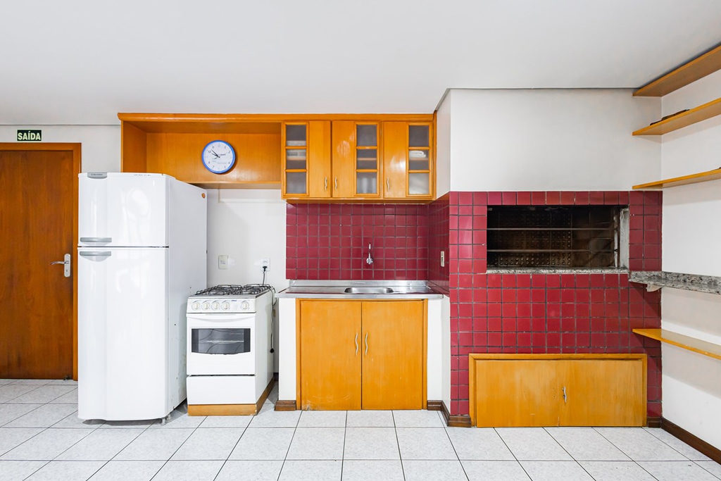 Apartamento para venda no bairro Santo Antônio em Porto Alegre