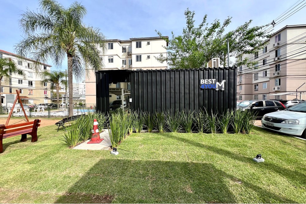 Apartamento para venda no bairro Fátima em Canoas