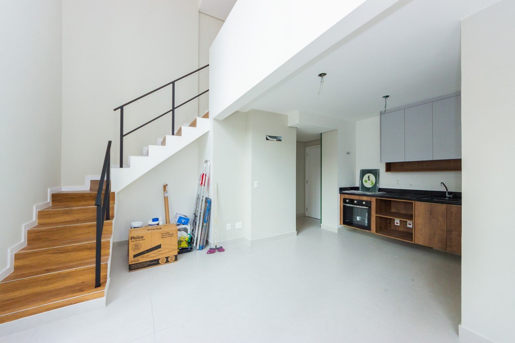 Apartamento de 1 quarto, 63m² no bairro Indianópolis, em São Paulo | Eu Corretor