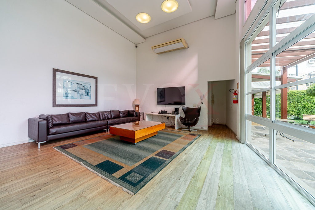 Apartamento para venda no bairro Jardim Botânico em Porto Alegre