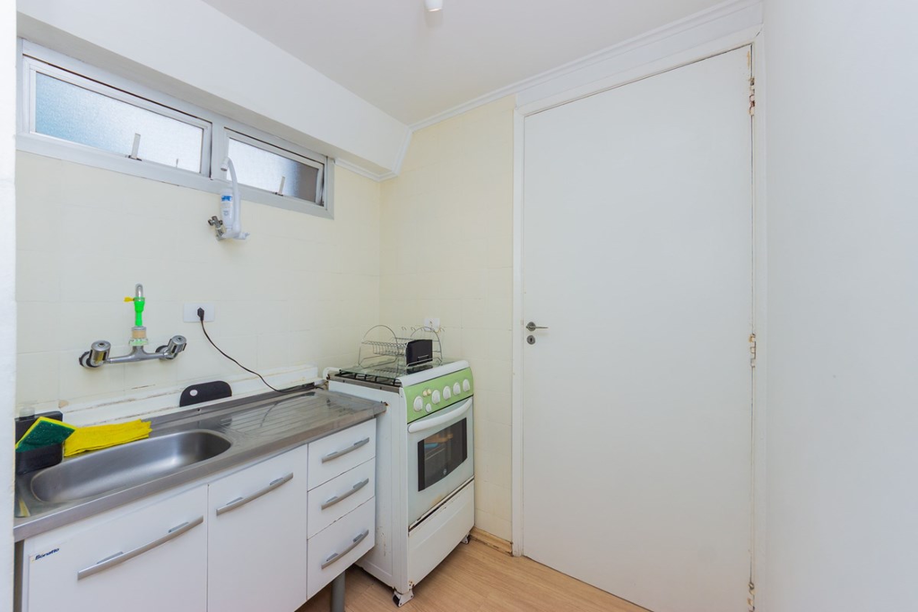 Studio de 1 quarto, 31m² no bairro Bela Vista, em São Paulo | Eu Corretor
