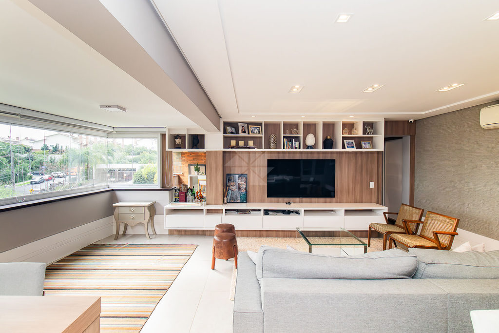 Apartamento para venda no bairro Central Parque em Porto Alegre
