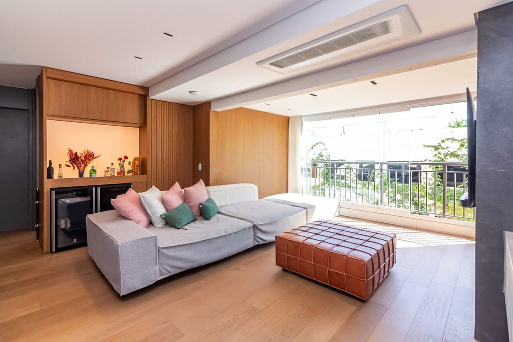 Apartamento à venda, no SAPB 159 Apto 601361102-33 em São Paulo, Santo Amaro, com 2 quartos, 83m² - Camargo Cunha