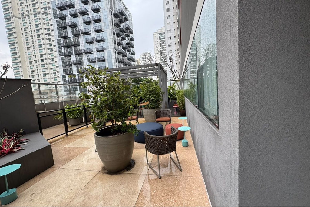 Apartamento, 1 quarto, 25 m² - Foto 17