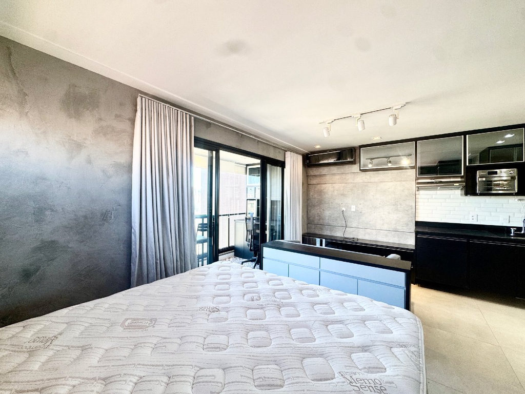 Apartamento, 1 quarto, 38 m² - Foto 4