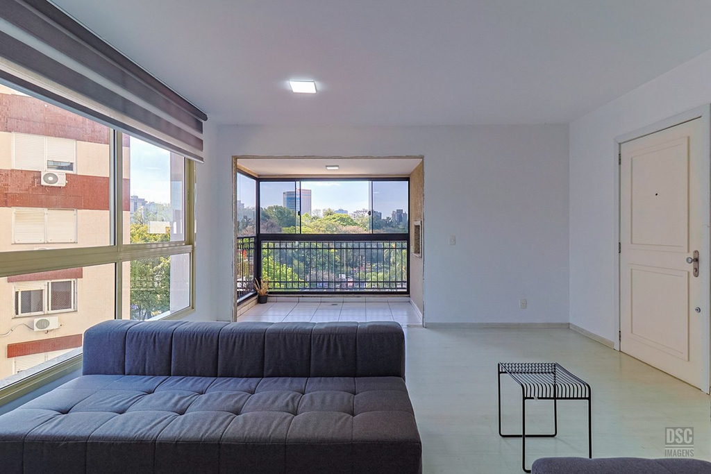 Apartamento para venda no bairro Rio Branco em Porto Alegre