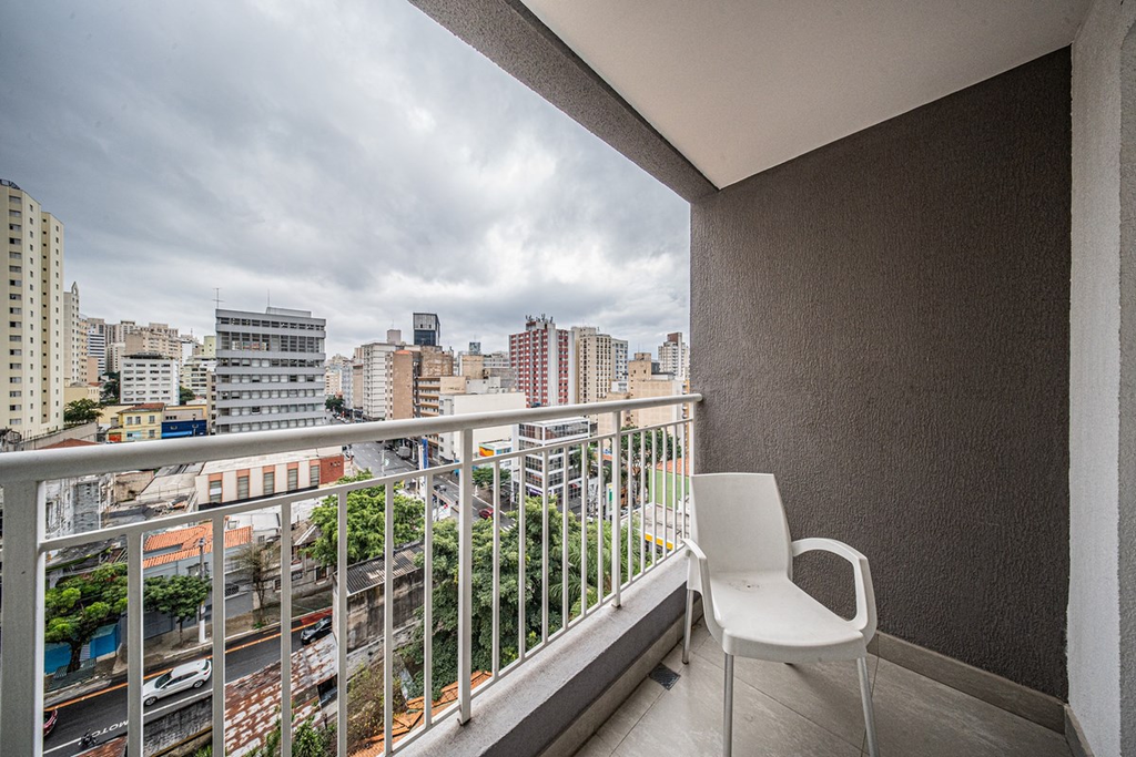 Studio de 1 quarto, 31m² no bairro Bela Vista, em São Paulo | Eu Corretor