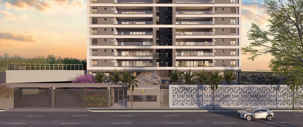 Breve Lançamento 4 dormitórios - Marco Zero One - MBigucci - São Bernardo do Campo - MC ROCCA Negócios Imobiliários