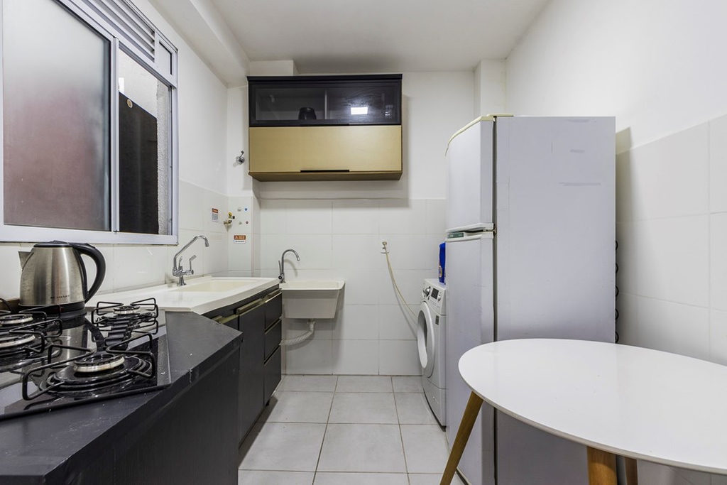 Apartamento para venda no bairro Mário Quintana em Porto Alegre