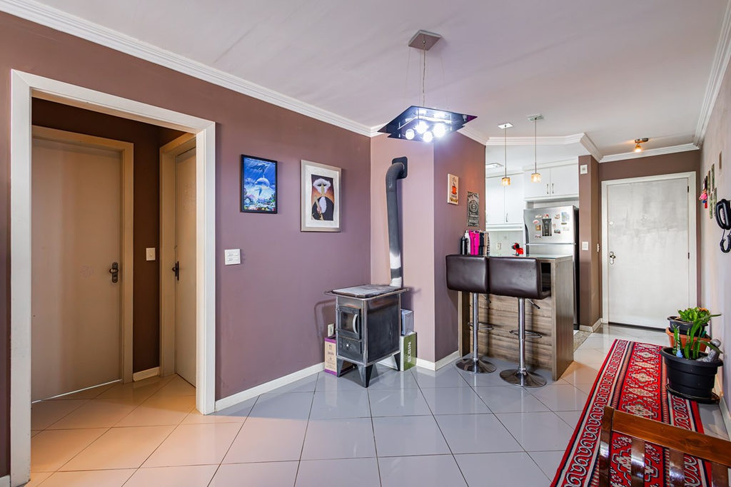 Apartamento para venda no bairro Passo da Areia em Porto Alegre