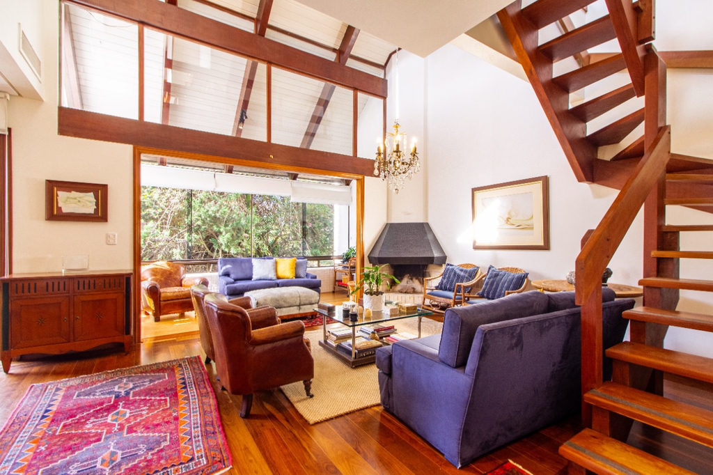 Cobertura Duplex para venda no bairro Petrópolis em Porto Alegre