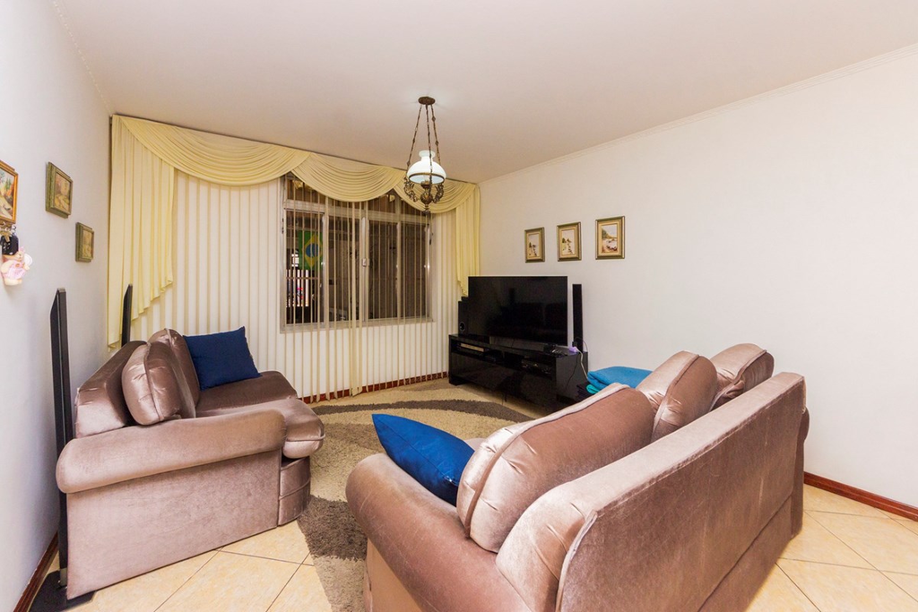 Casa de 3 quartos, 127m² no bairro Jardim, em Santo André | Eu Corretor