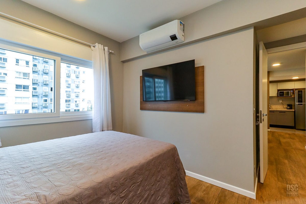 Apartamento para venda no bairro Jardim Lindóia em Porto Alegre