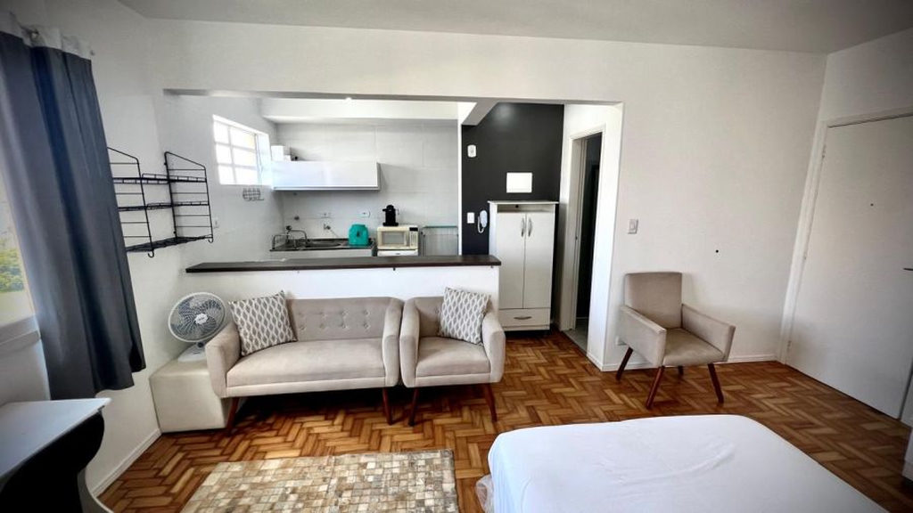 Apartamento, 1 quarto, 35 m² - Foto 19