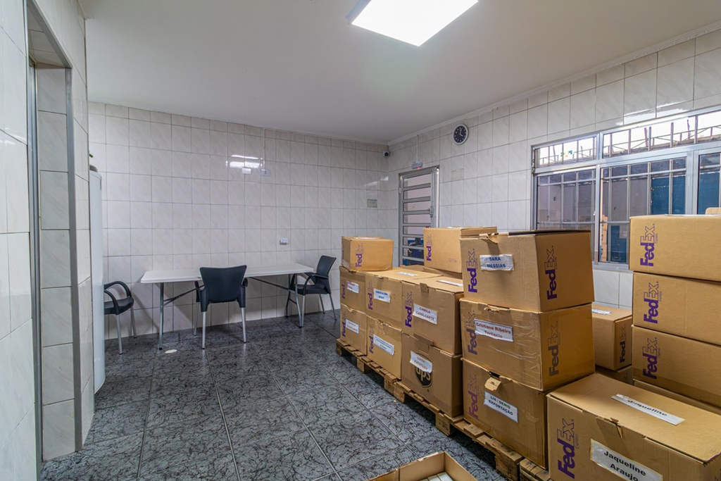 Galpão / Depósito / Armazém de 417m² no bairro Jardim Oriental, em São Paulo | Eu Corretor